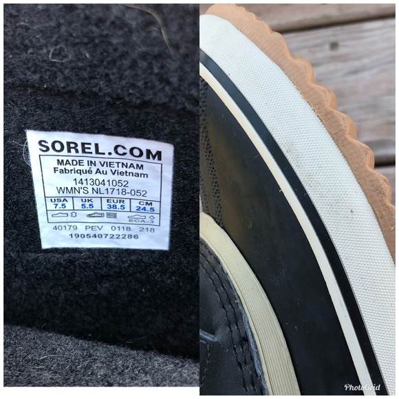SOREL 1964 Premium Waterproof LTR Boot - Picture 8 of 8